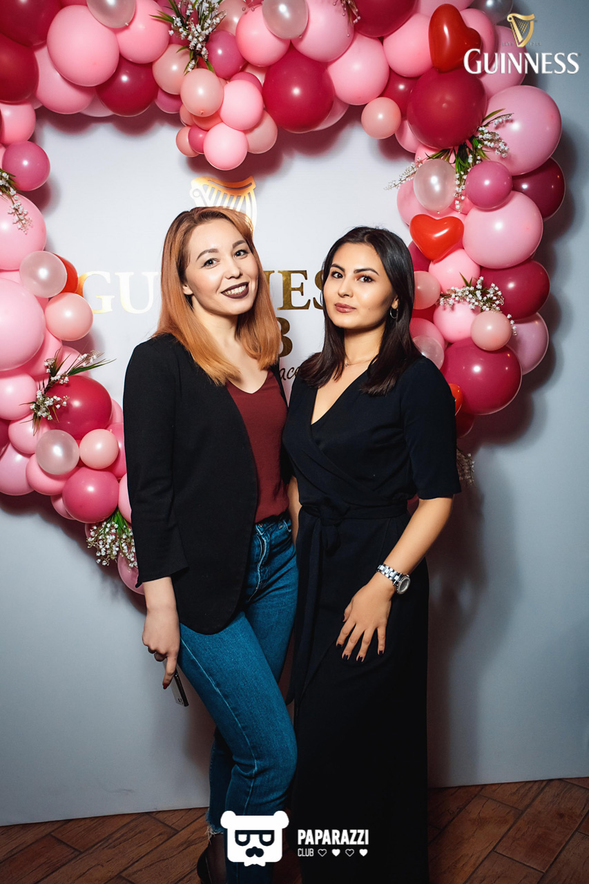 Guinness Pub Алматы 14.02.2020 Guinness Pub