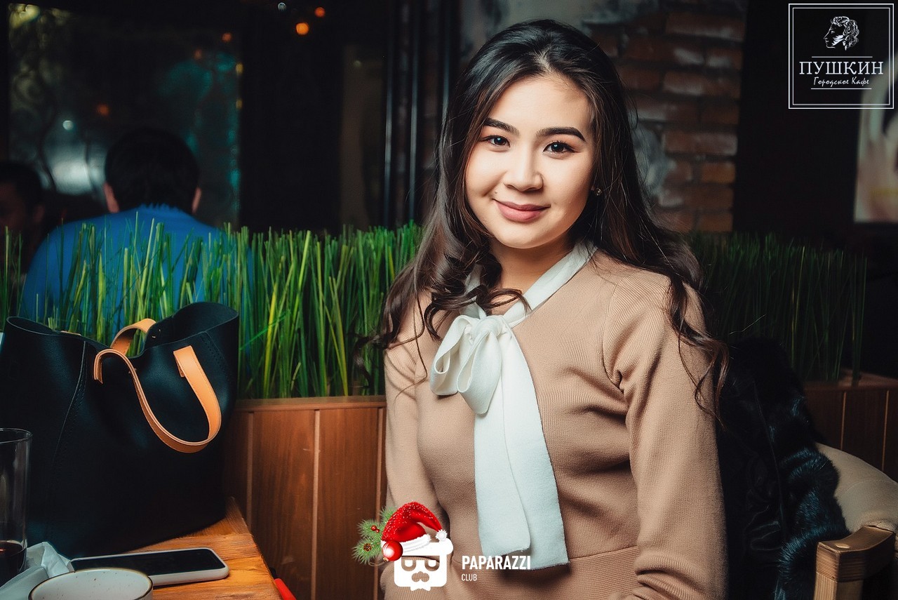 Кафе Пушкин Алматы 31.12.2018 Кафе Пушкин