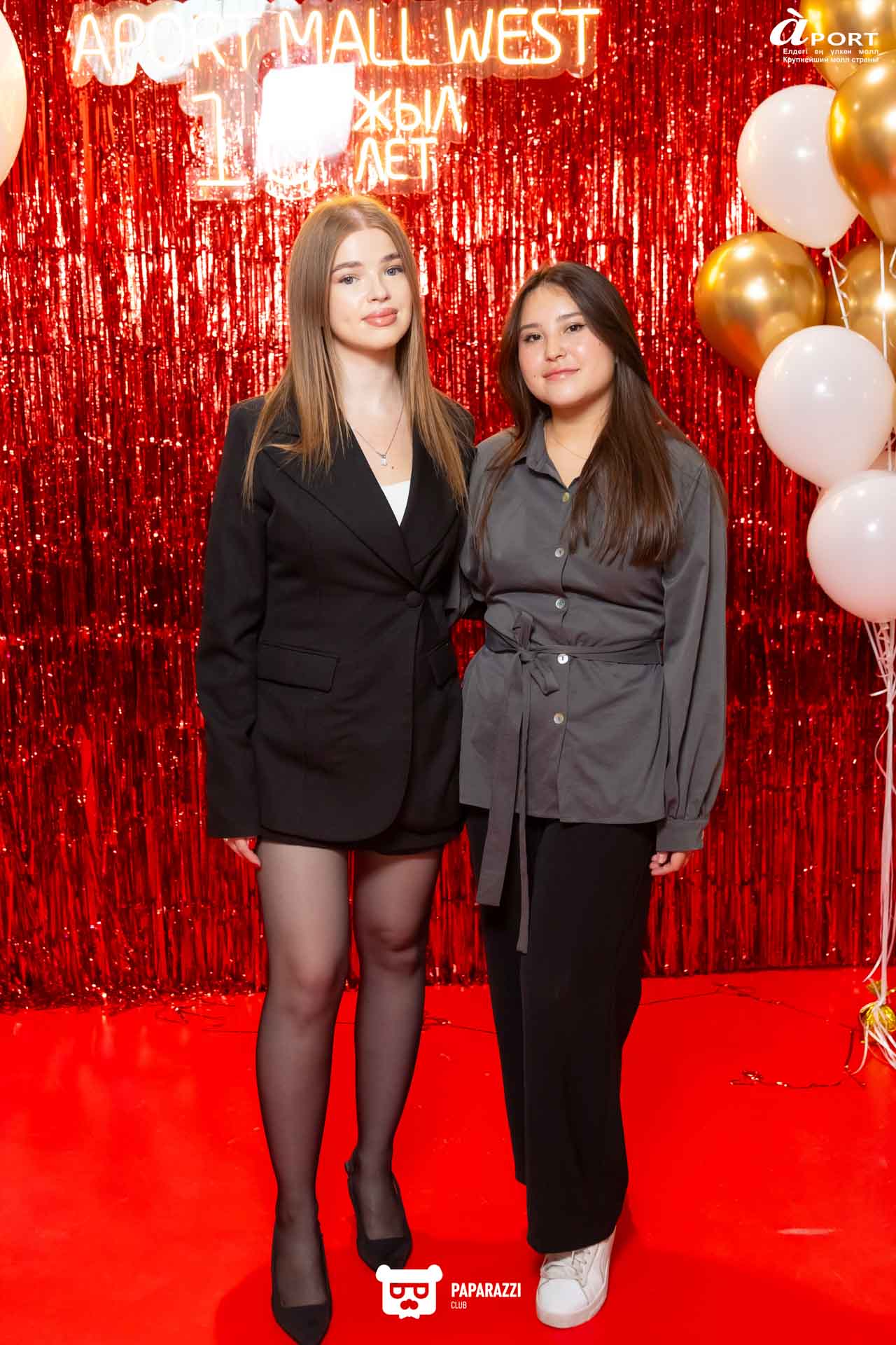 День рождения Aport Mall West Алматы 20.09.2025 День рождения Aport Mall West