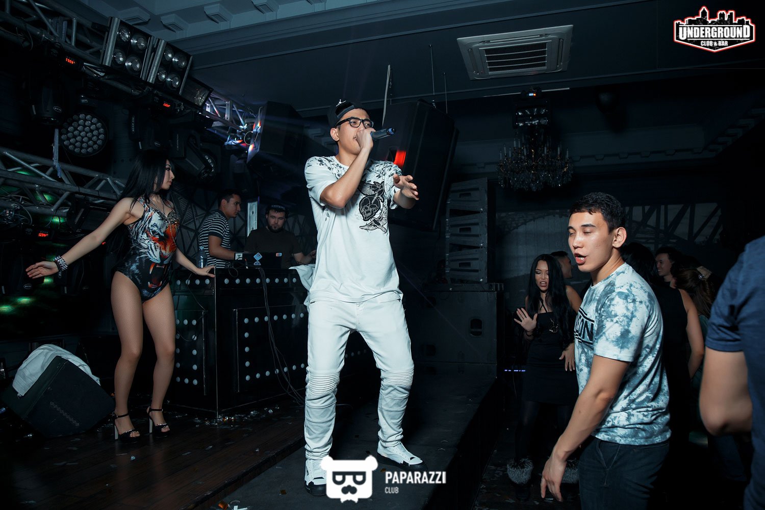 UNDERGROUND CLUB Алматы 18.03.2017 UNDERGROUND CLUB