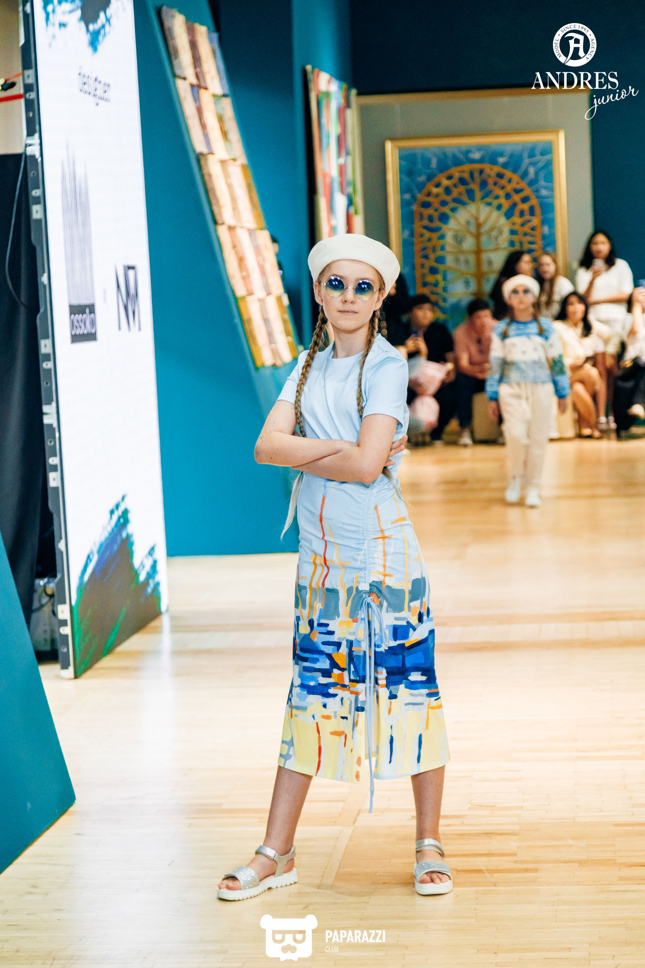 Девятый сезон Junior Models Show 2024 Алматы 02.06.2024 Девятый сезон Junior Models Show 2024