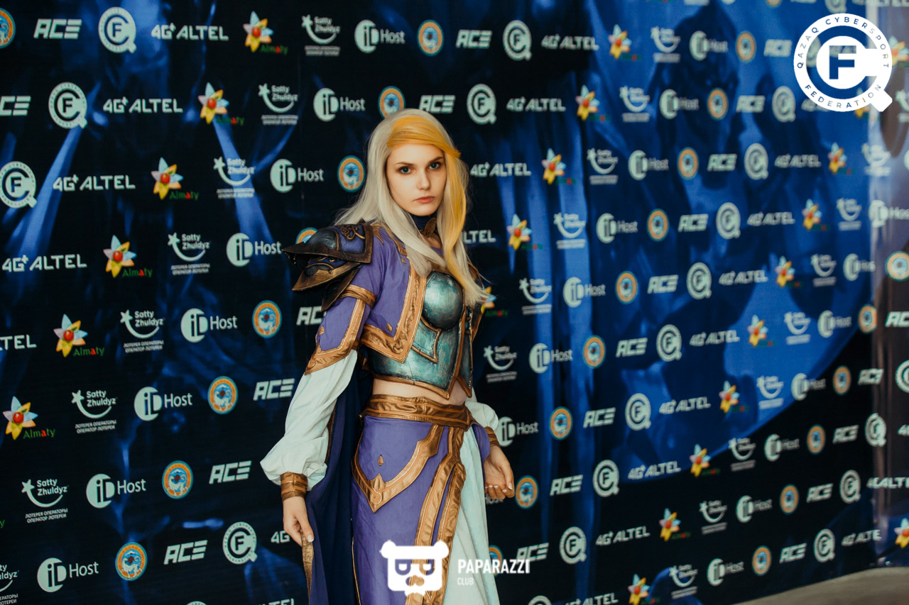 Открытый турнир Центральной Азии по StarCraft II в г.Алматы Алматы 12/17/2018 Открытый турнир Центральной Азии по StarCraft II в г.Алматы