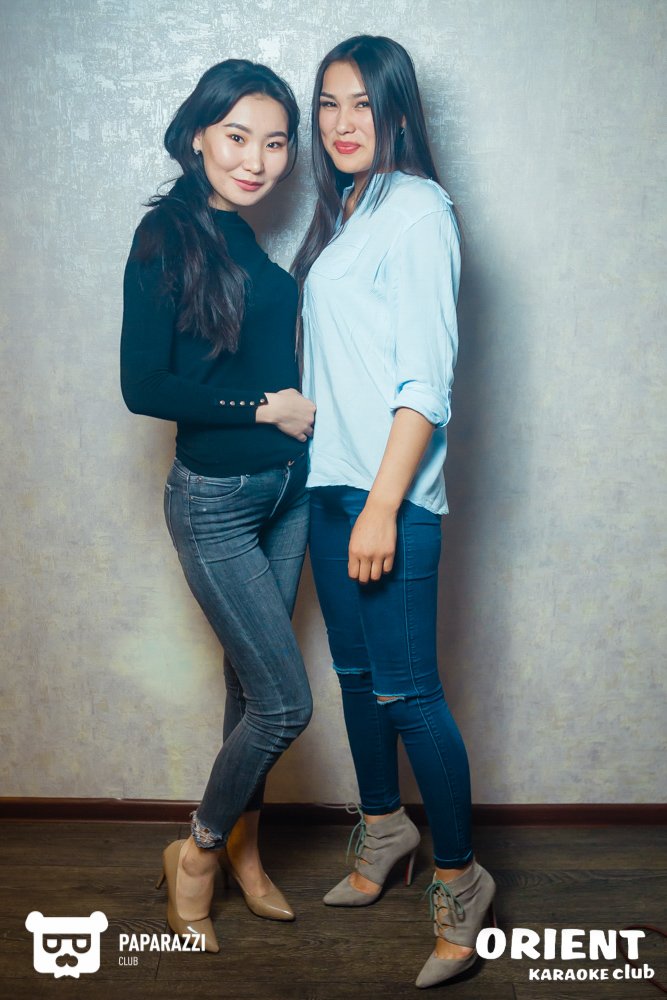 ORIENT Karaoke Алматы 20.04.2018 ORIENT Karaoke