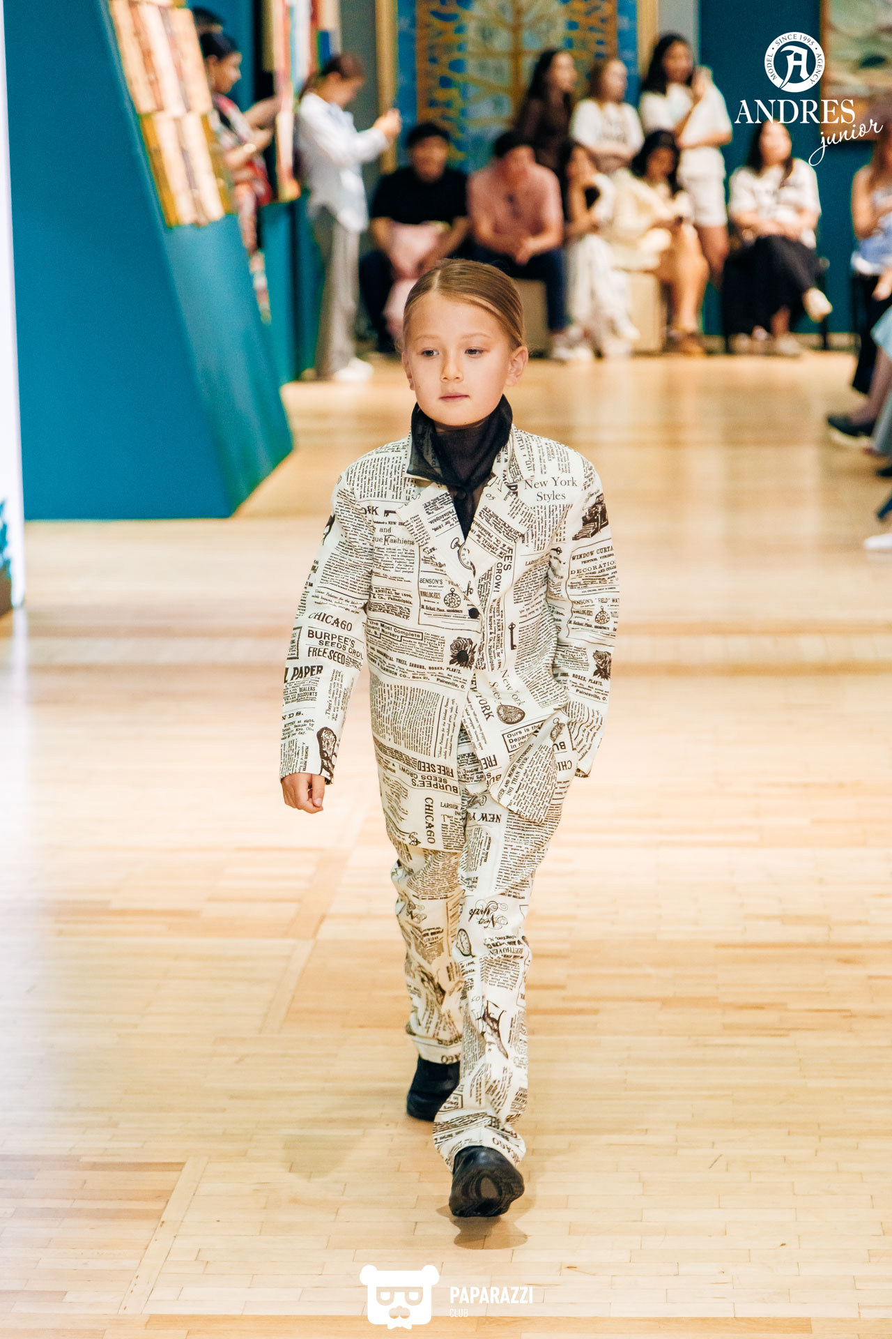 Девятый сезон Junior Models Show 2024 Алматы 02.06.2024 Девятый сезон Junior Models Show 2024