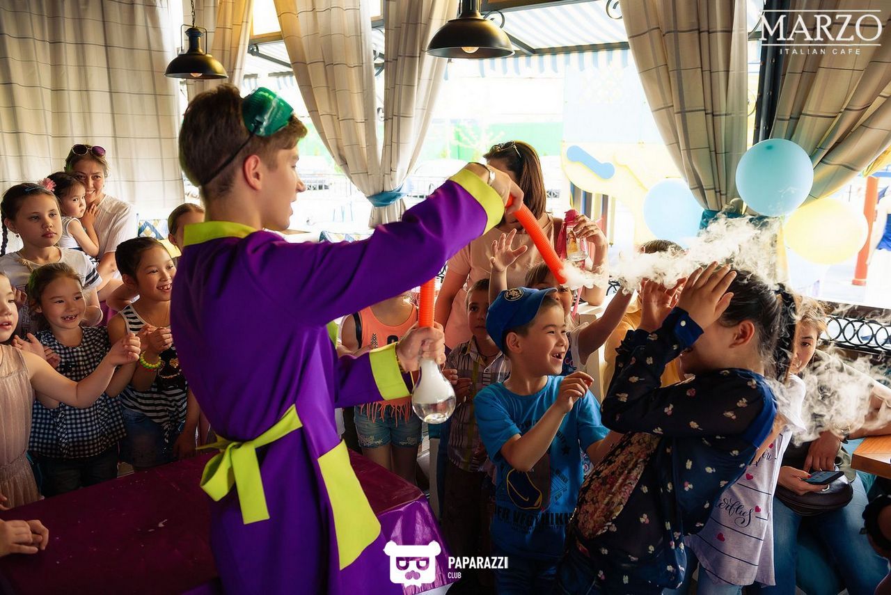 Marzo Italian cafe Алматы 01.06.2019 Marzo Italian cafe