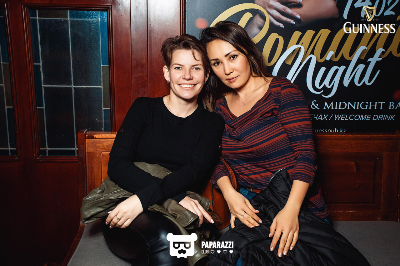 Guinness Pub Алматы 14.02.2020 Guinness Pub