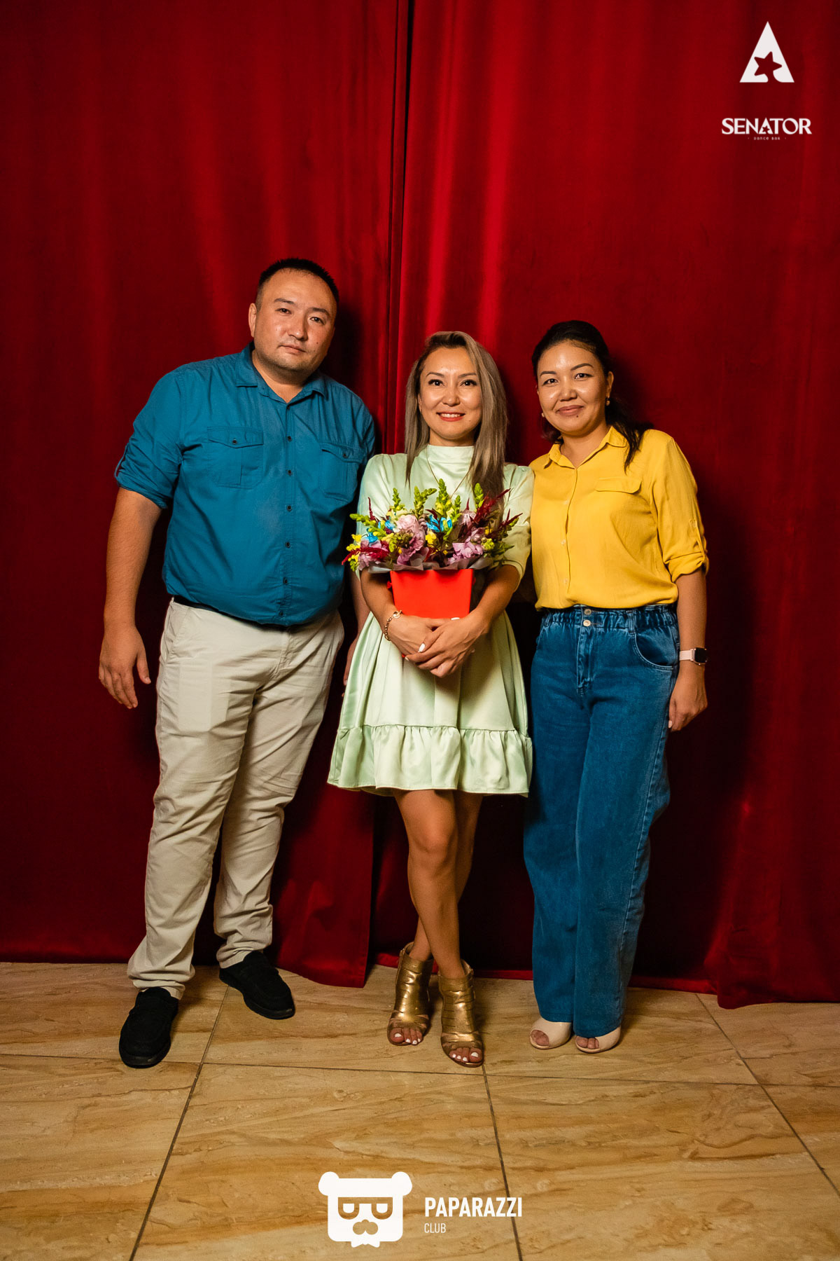 Senator Алматы 18.09.2021 Senator