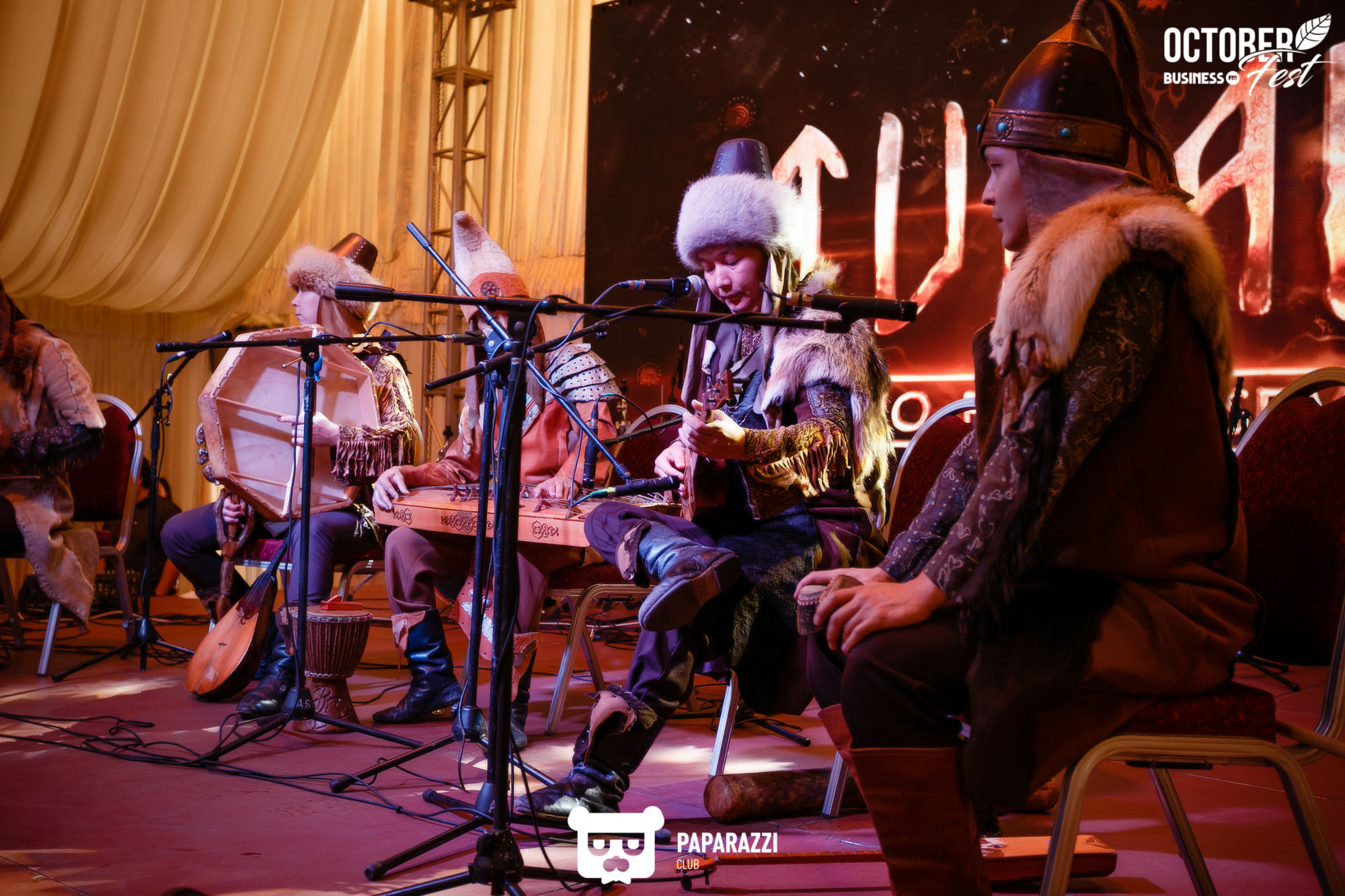 October Fest by Business FM Алматы 10/05/2019 October Fest by Business FM