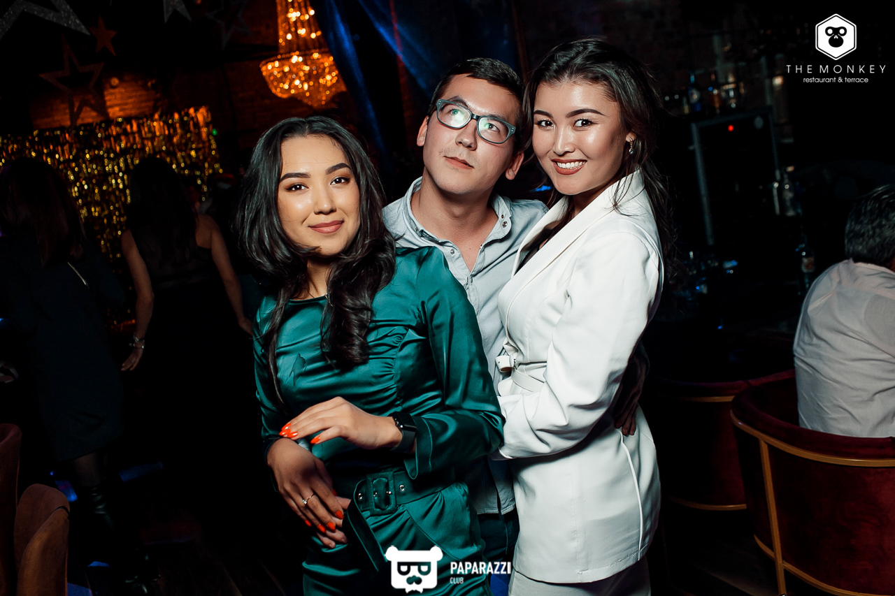 The Monkey Алматы 21.12.2019 The Monkey