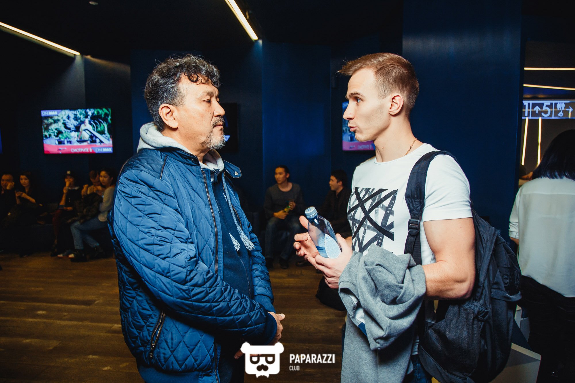 Закрытый показ картины "Я-жених" режиссера Нуртаса Адамбай Алматы 02/28/2018 Закрытый показ картины "Я-жених" режиссера Нуртаса Адамбай