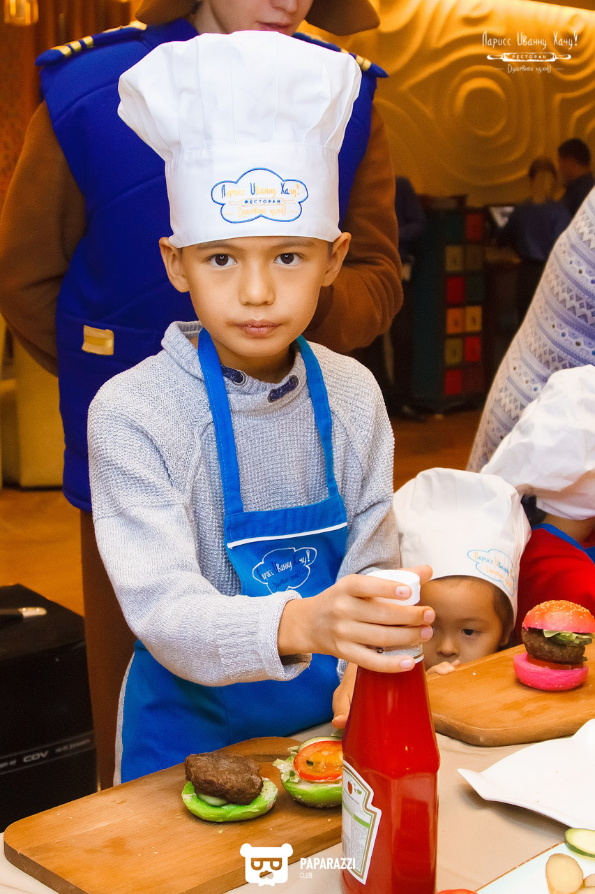Ларисс Иванну Хачу - Детский мастер класс Алматы 18.11.2018 Ларисс Иванну Хачу - Детский мастер класс