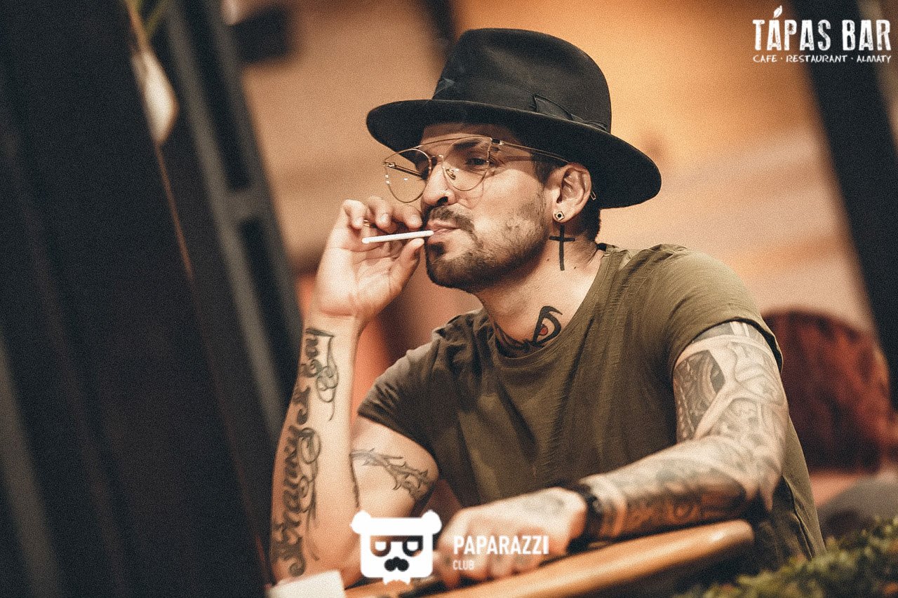 Tapas Bar Алматы 04.08.2017 Tapas Bar