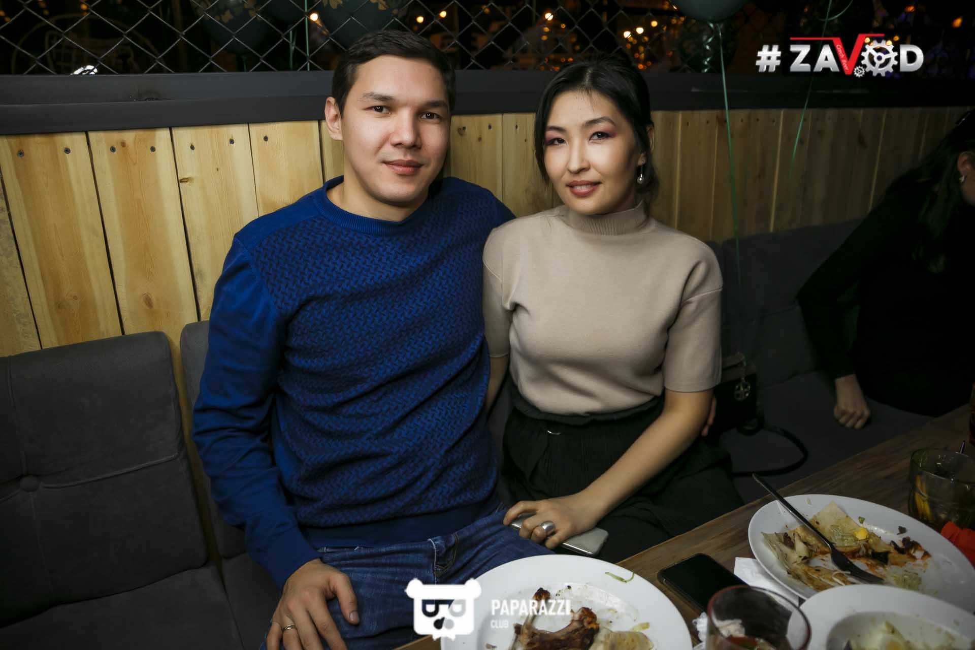 #Zavod Алматы 23.02.2019 #Zavod