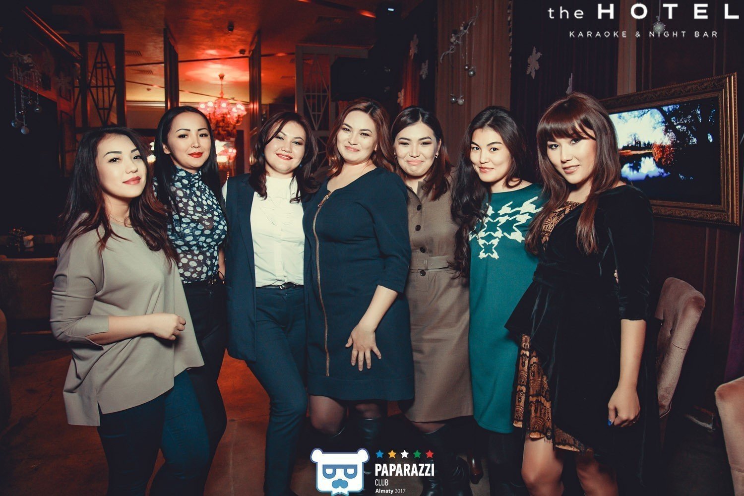 The HOTEL Алматы 28.01.2017 The HOTEL