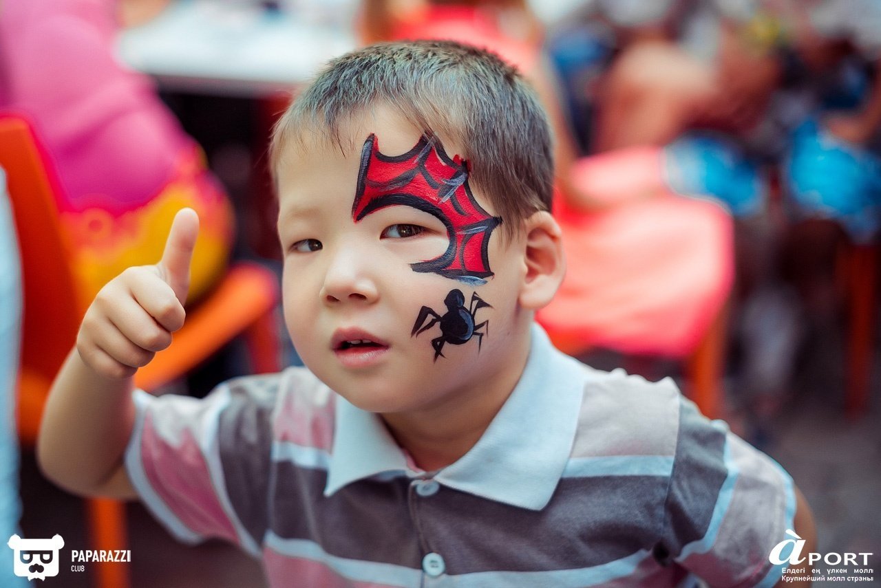 Молл Апорт Алматы 07.07.2018 Молл Апорт