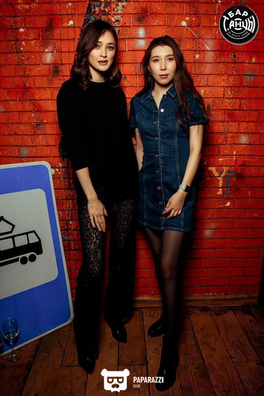 Бар "Танцы" Алматы 08.03.2019 Бар "Танцы"