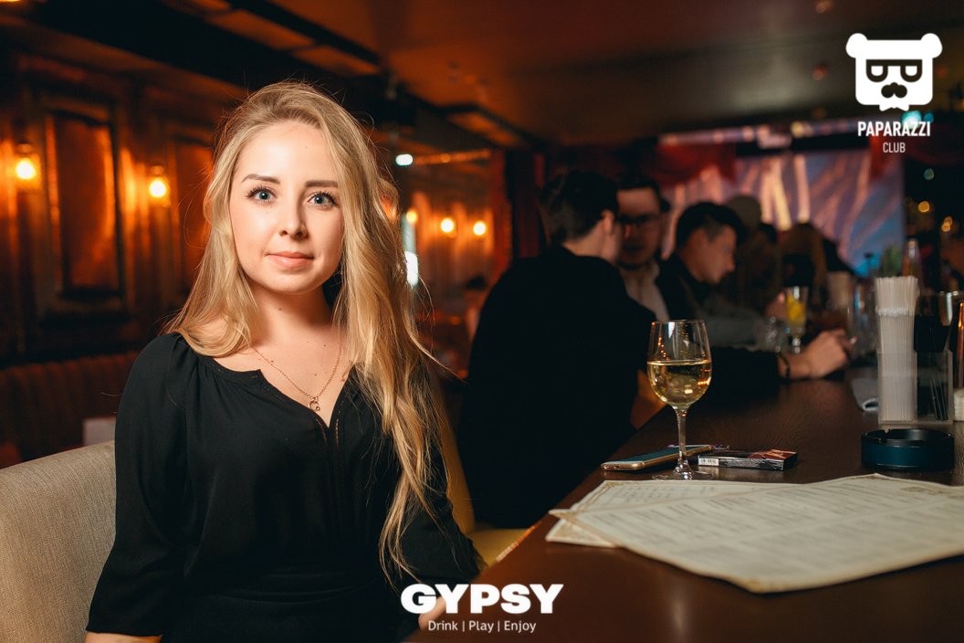 GYPSY Bar Almaty