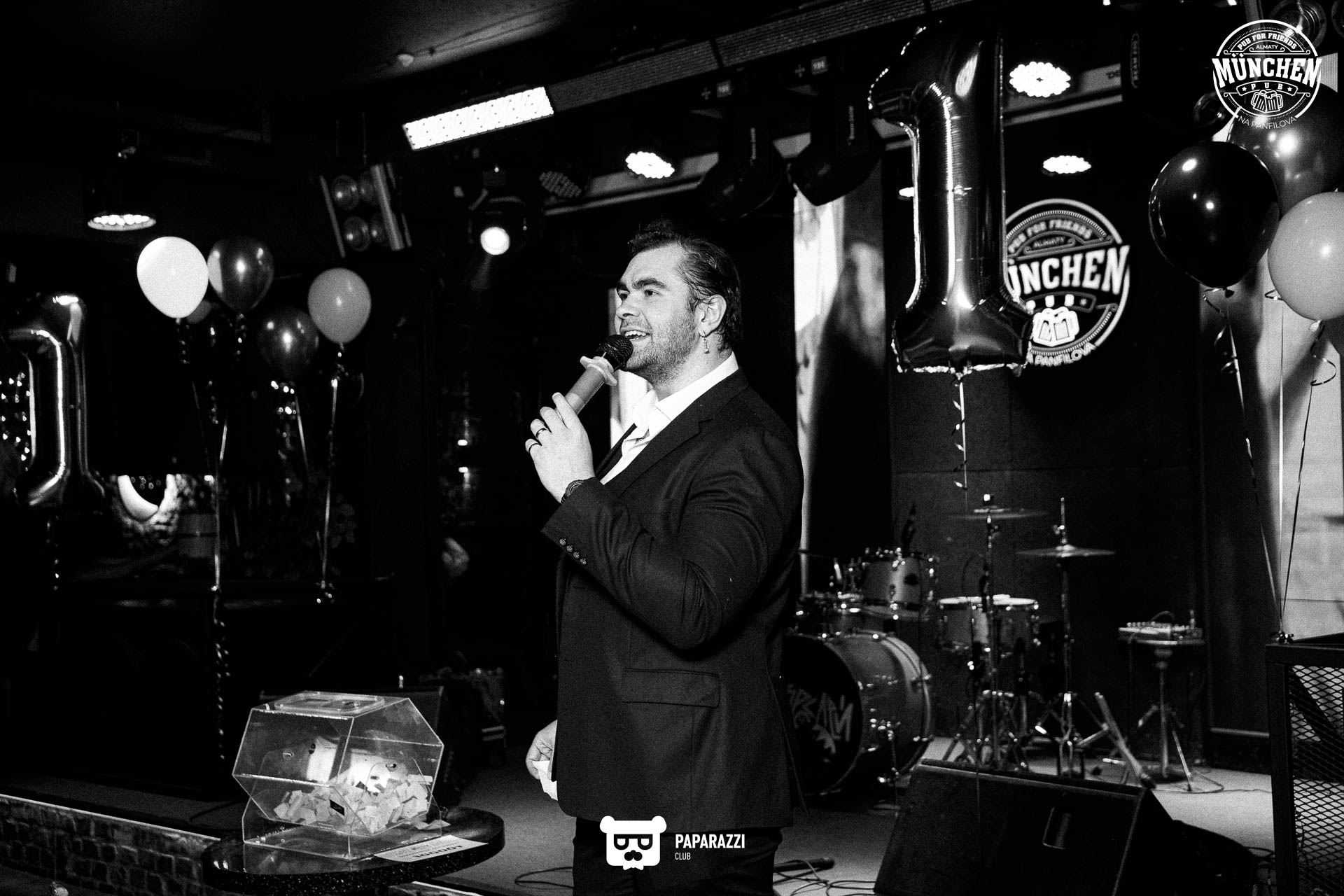 Munchen Pub Алматы 21.02.2025 Munchen Pub