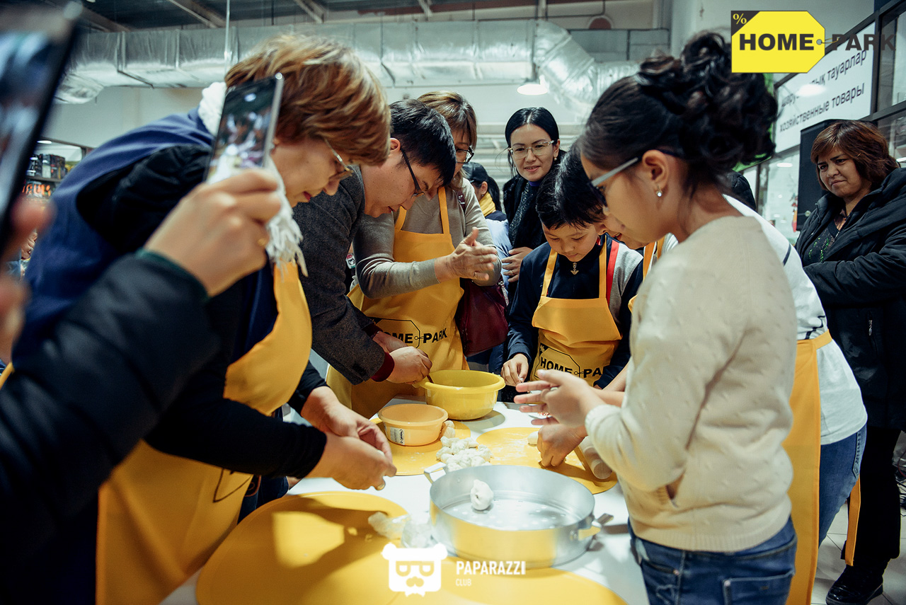 Открытие гипермаркета товаров для дома Home Park Алматы 01.12.2018 Открытие гипермаркета товаров для дома Home Park