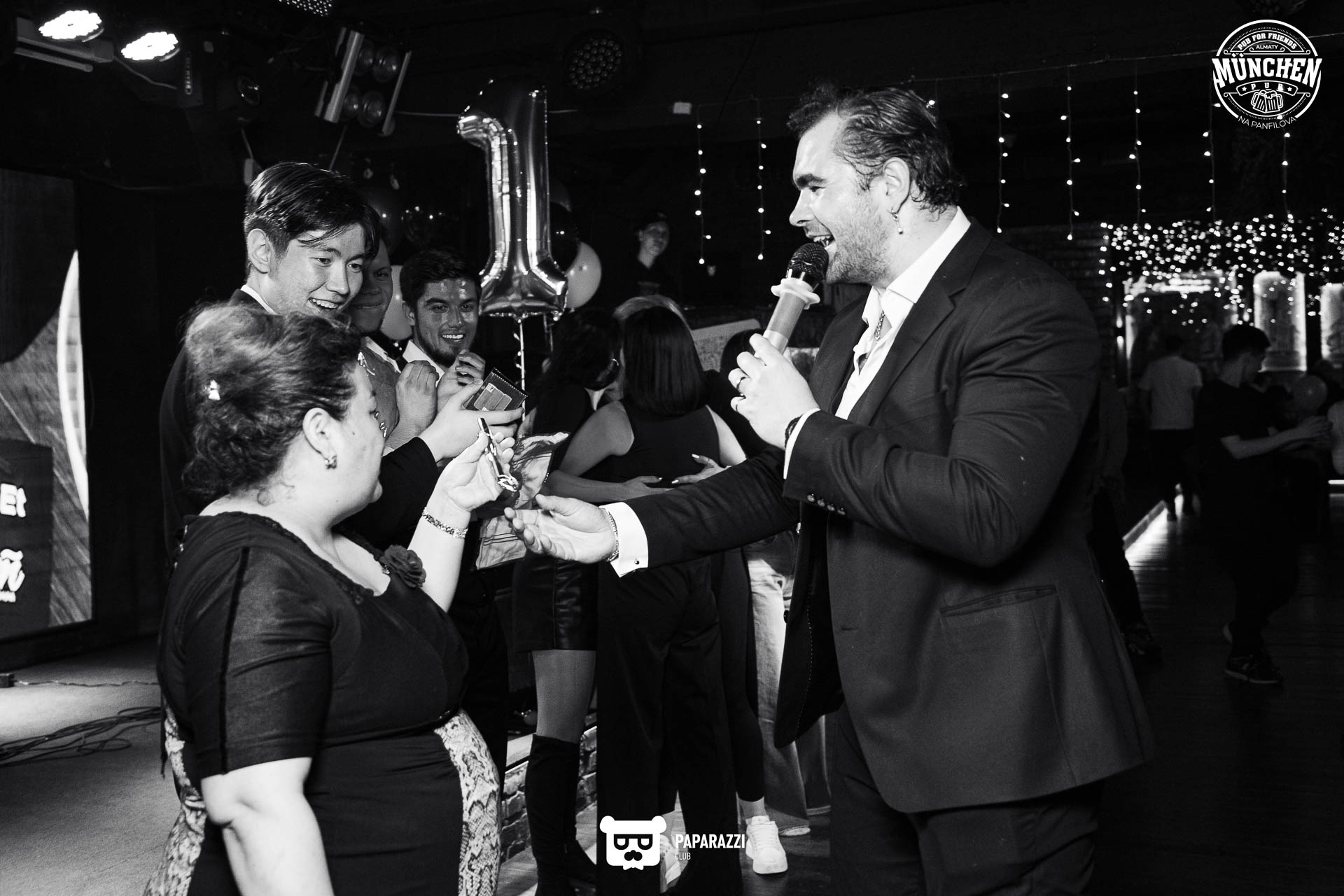 Munchen Pub Алматы 21.02.2025 Munchen Pub