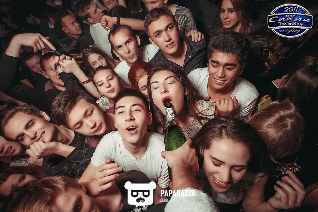 Бар "Синий FunToMass" Алматы 25.11.2016 Бар "Синий FunToMass"