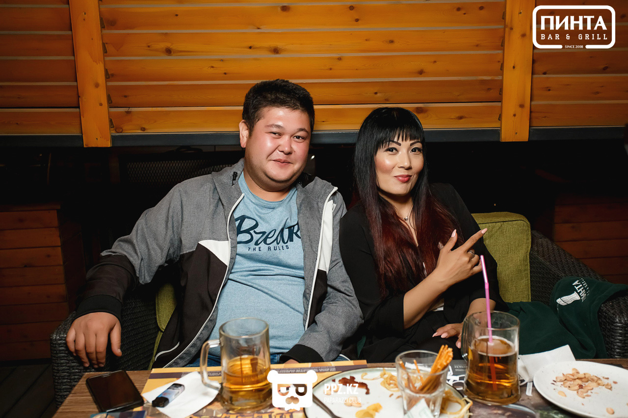 Пинта на Весновке Алматы 11.05.2019 Пинта на Весновке