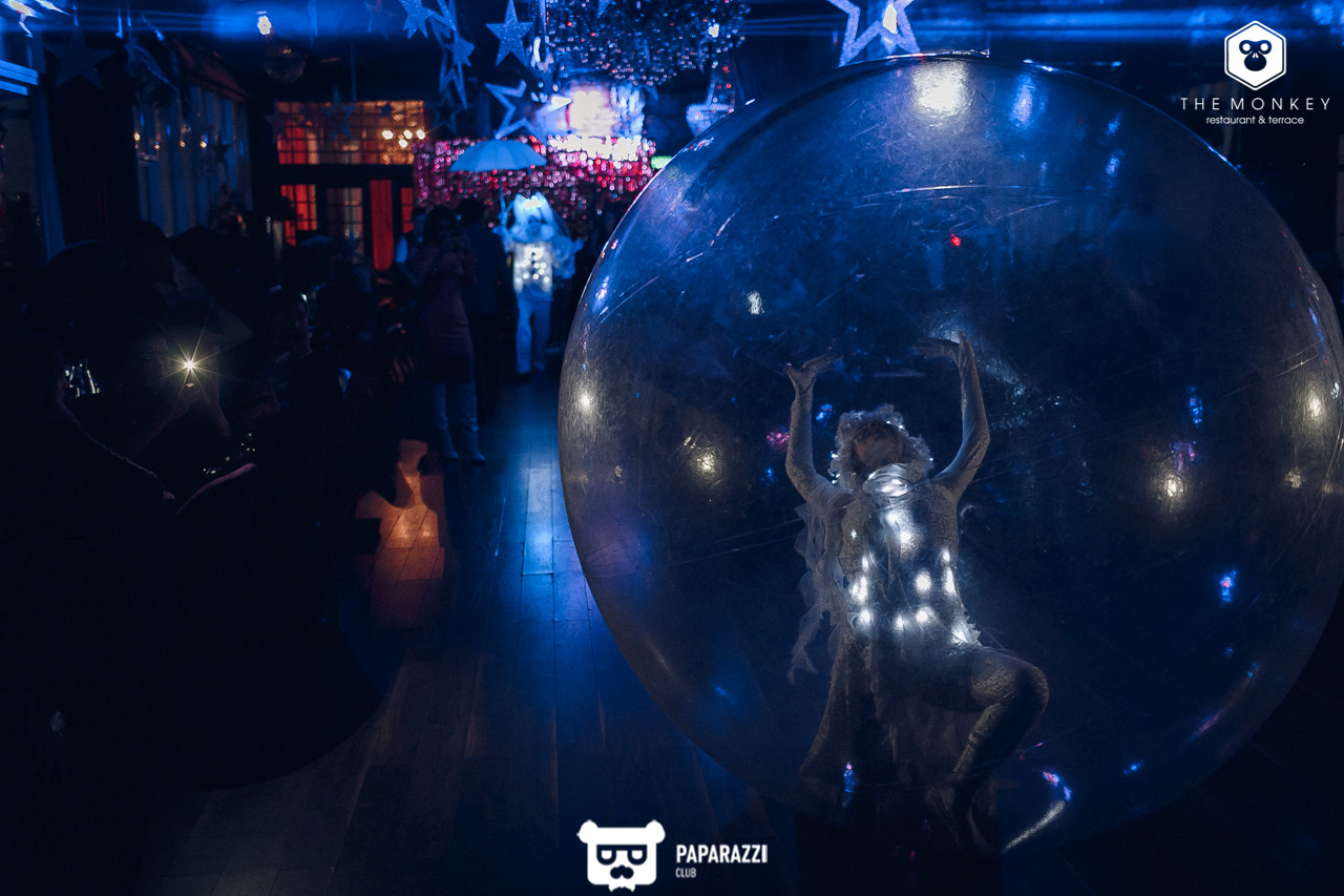 The Monkey Алматы 21.12.2019 The Monkey