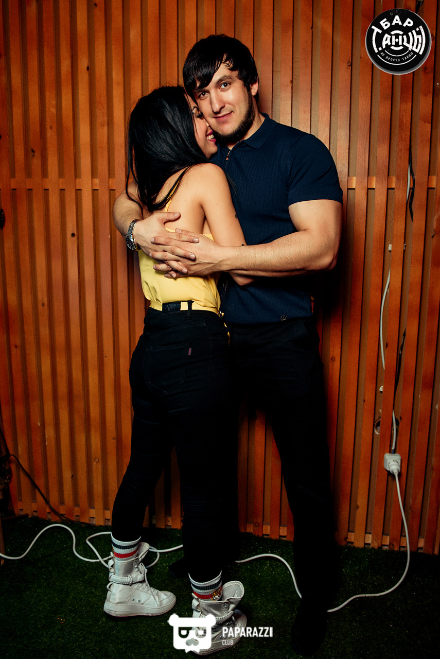 Бар "Танцы" Алматы 08.03.2019 Бар "Танцы"