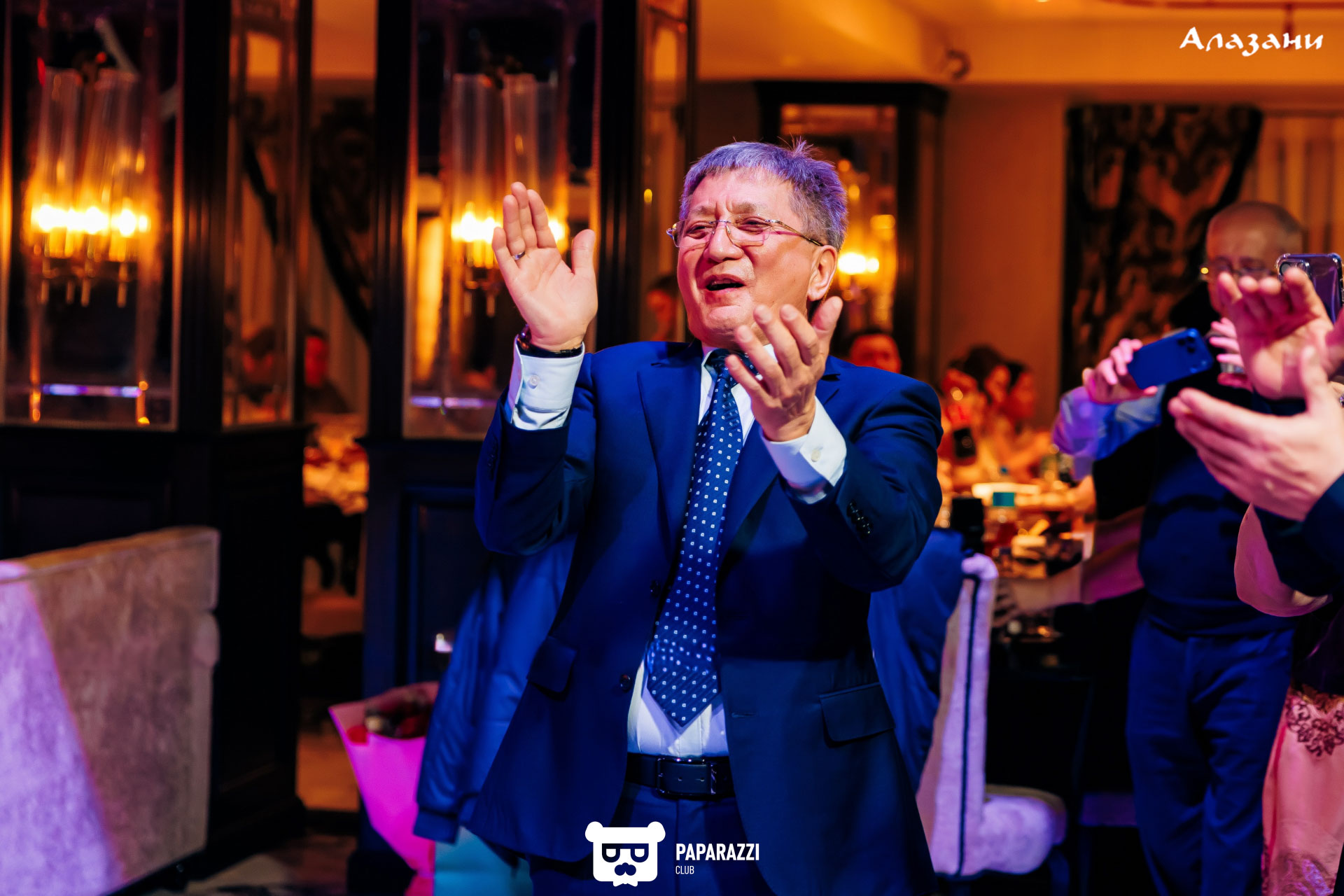 Алазани на Кабанбай Батыра Алматы 31.01.2026 Алазани на Кабанбай Батыра