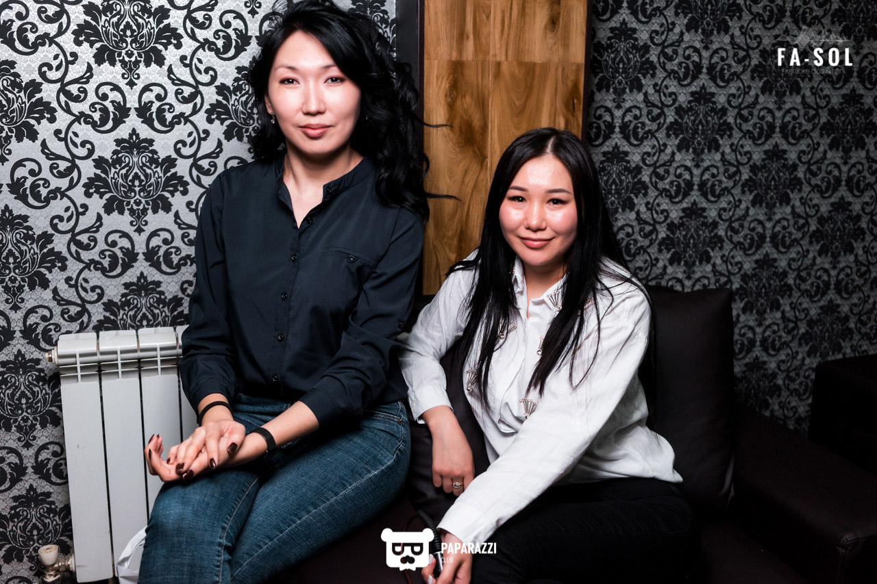 Караоке "Fa-Sol" на Макатаева Алматы 06.03.2020 Караоке "Fa-Sol" на Макатаева