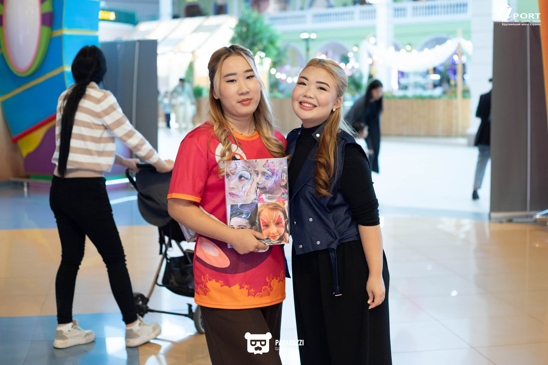 День рождения Aport Mall West Алматы 20.09.2025 День рождения Aport Mall West