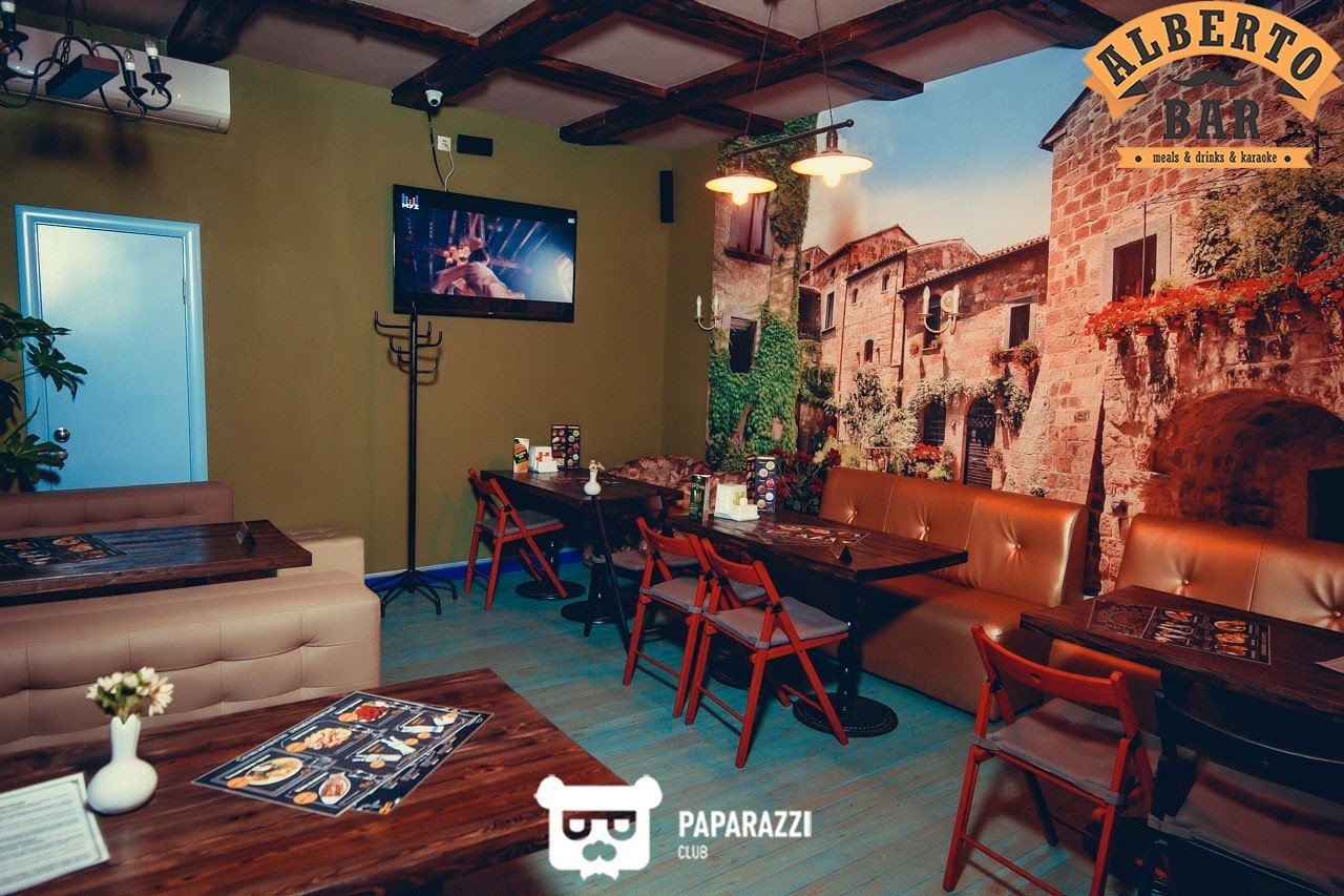 АЛЬБЕРТО БАР Алматы 05.05.2017 АЛЬБЕРТО БАР