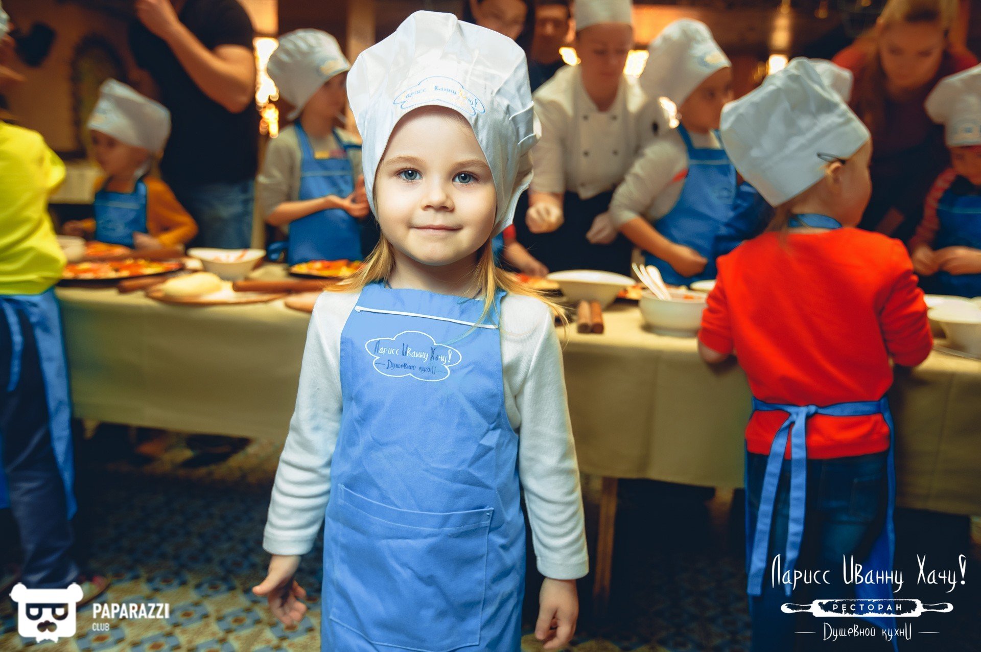 Ларисс Иванну Хачу - Детский мастер класс Алматы 18.03.2018 Ларисс Иванну Хачу - Детский мастер класс