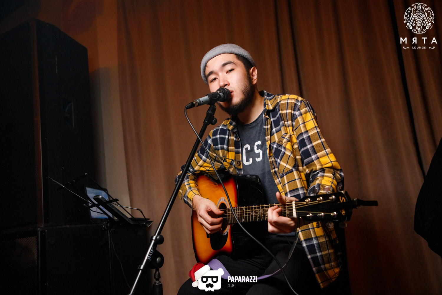 МЯТА Lounge на Алтынсарина Алматы 30.12.2021 МЯТА Lounge на Алтынсарина