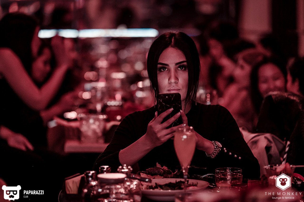 The Monkey Алматы 15.09.2018 The Monkey