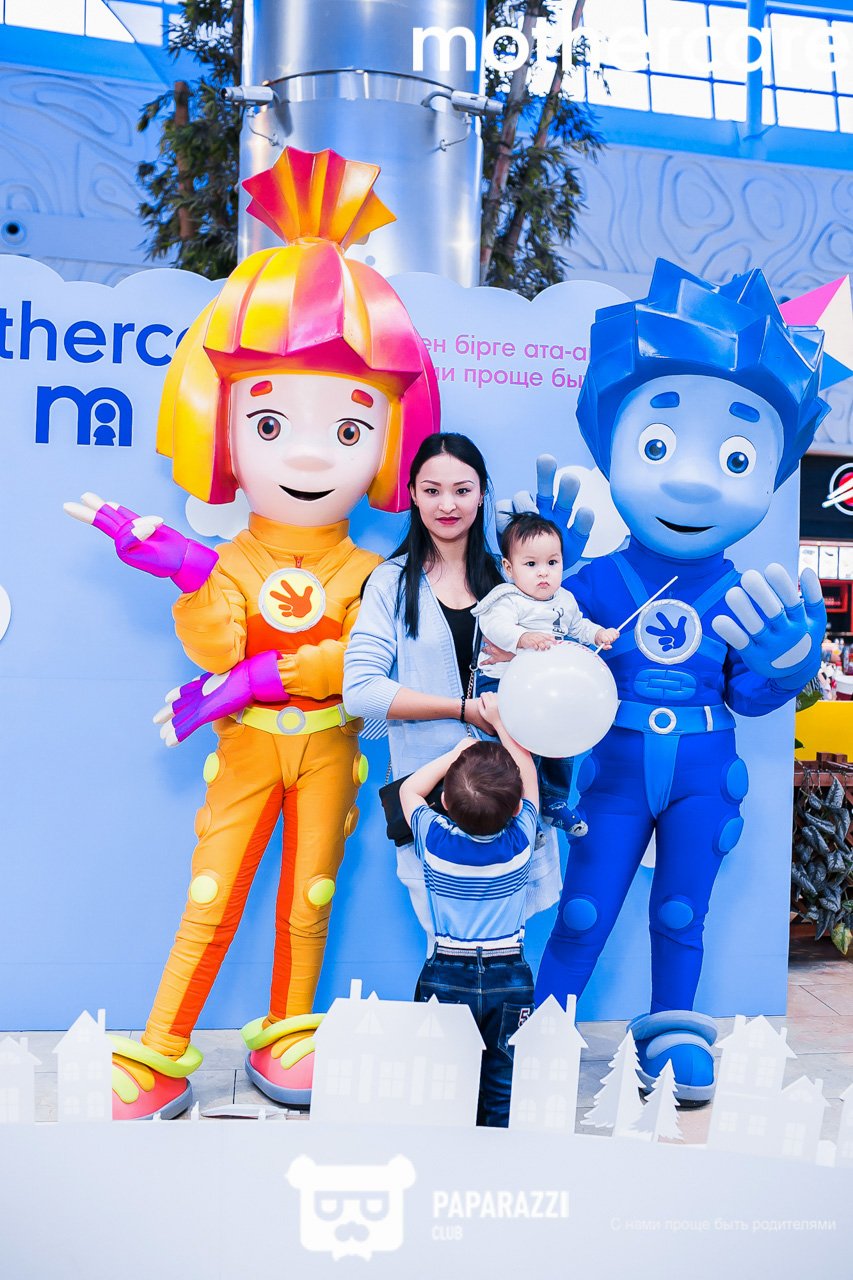 Открытие магазина Mothercare в Алматы ТРЦ Мега парк Алматы 17.02.2018 Открытие магазина Mothercare в Алматы ТРЦ Мега парк