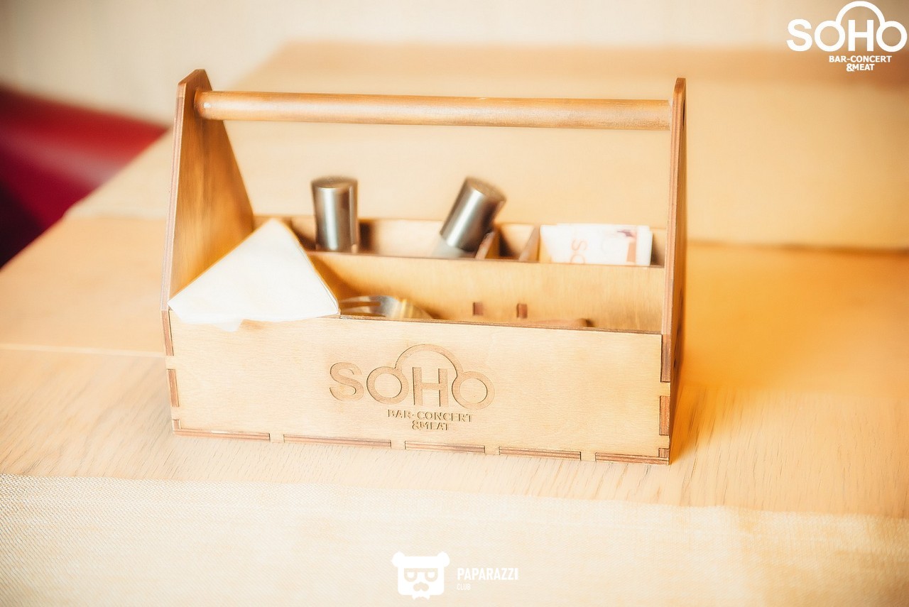 Soho Bar - Concert & Meat Алматы 22.02.2019 Soho Bar - Concert & Meat