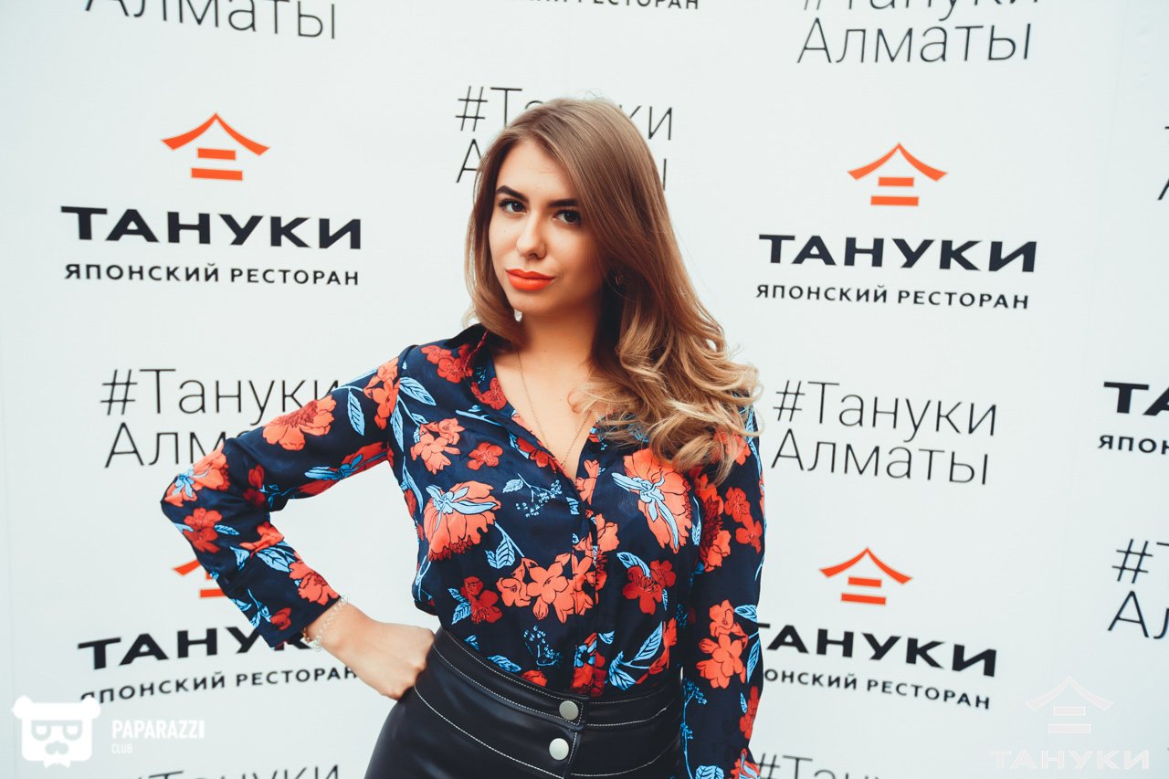 Тануки Алматы 15.09.2018 Тануки