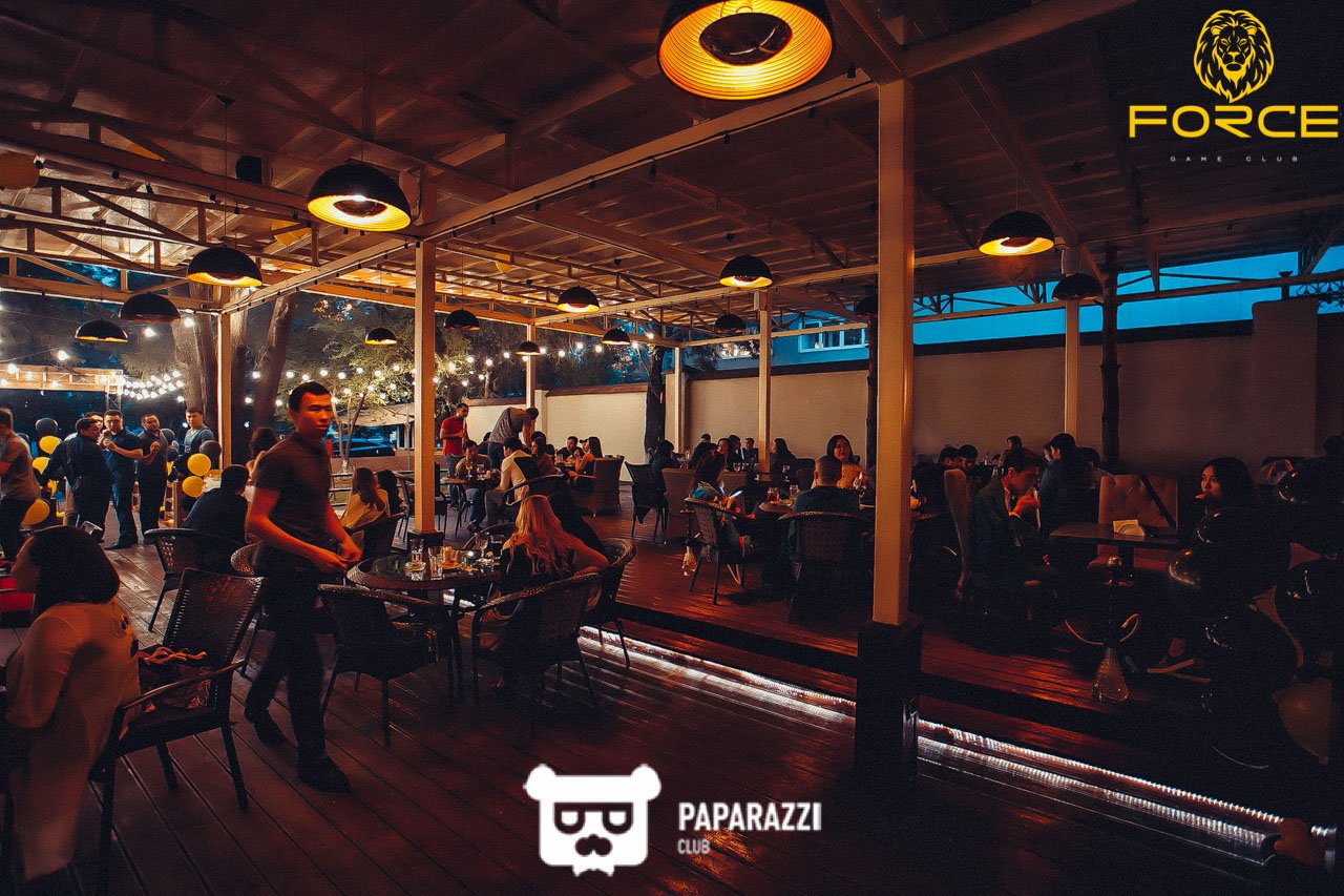 FORCE Алматы 20.05.2017 FORCE