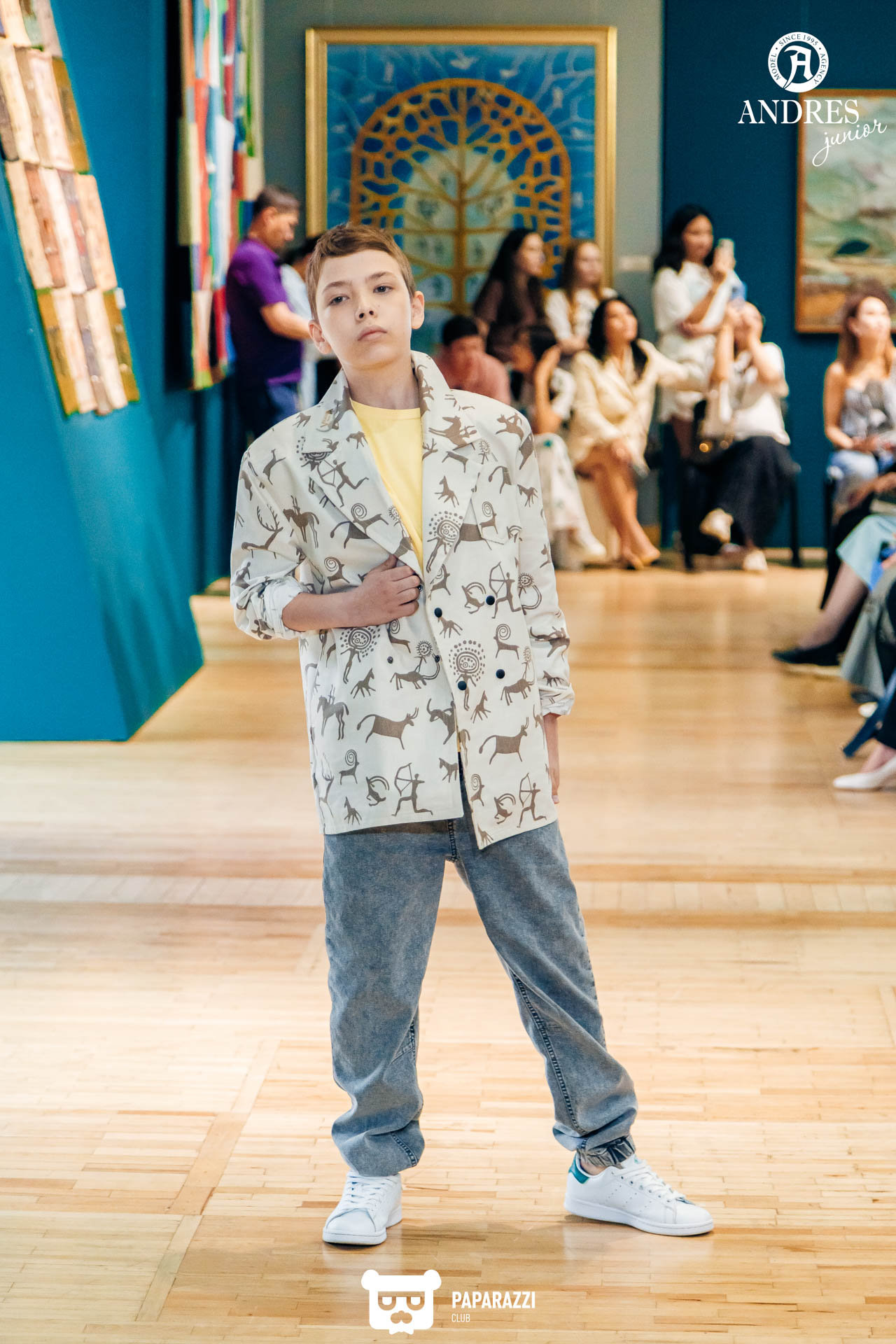 Девятый сезон Junior Models Show 2024 Алматы 02.06.2024 Девятый сезон Junior Models Show 2024