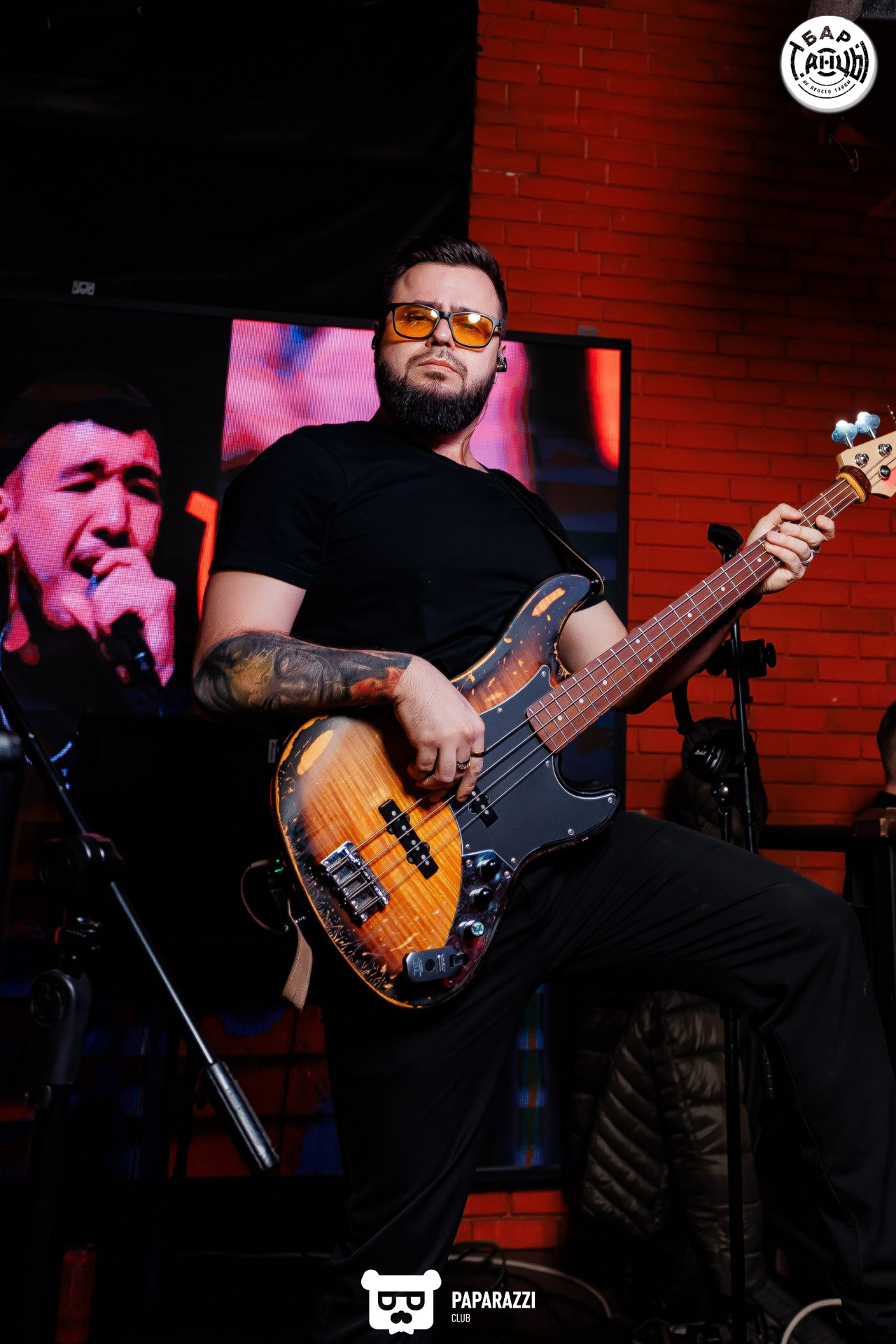 Бар "Танцы" Алматы 16.01.2026 Бар "Танцы"