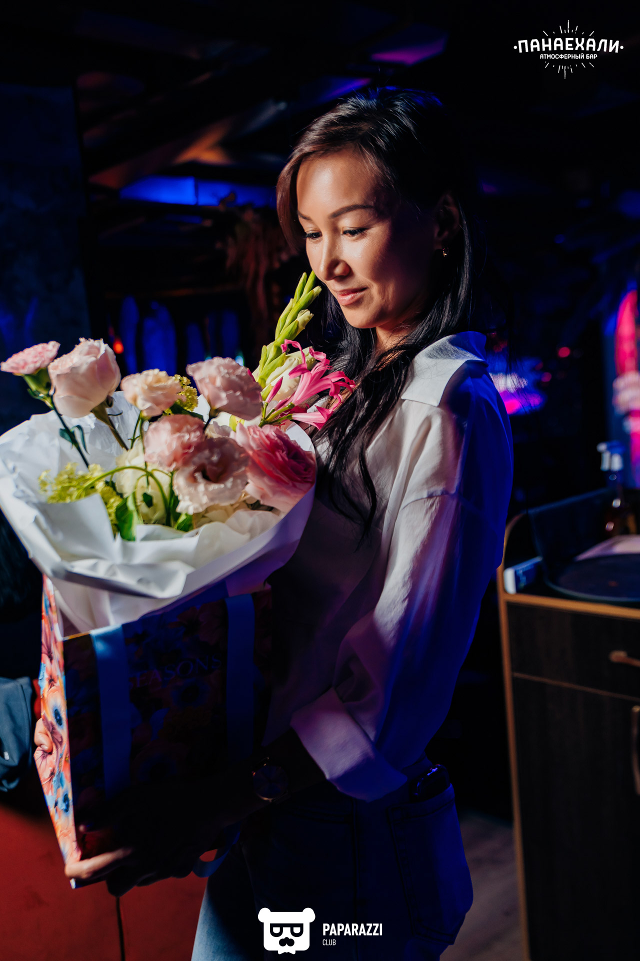 Бар "Панаехали" Алматы 04.10.2024 Бар "Панаехали"