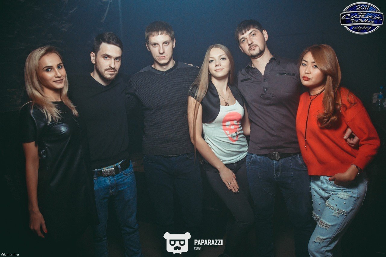 Бар "Синий FunToMass" Алматы 11.11.2016 Бар "Синий FunToMass"