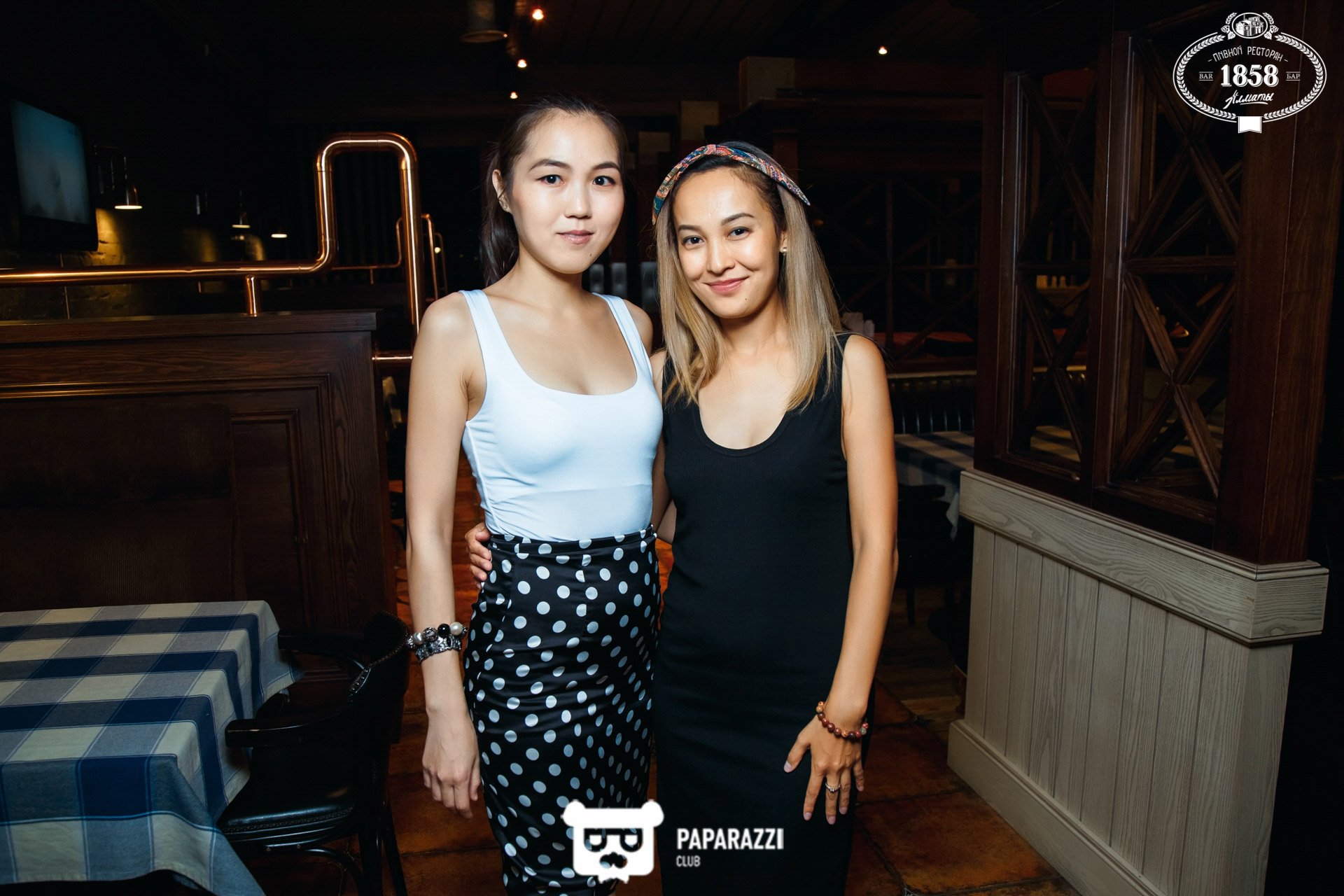 Бар 1858 Алматы 29.07.2017 Бар 1858