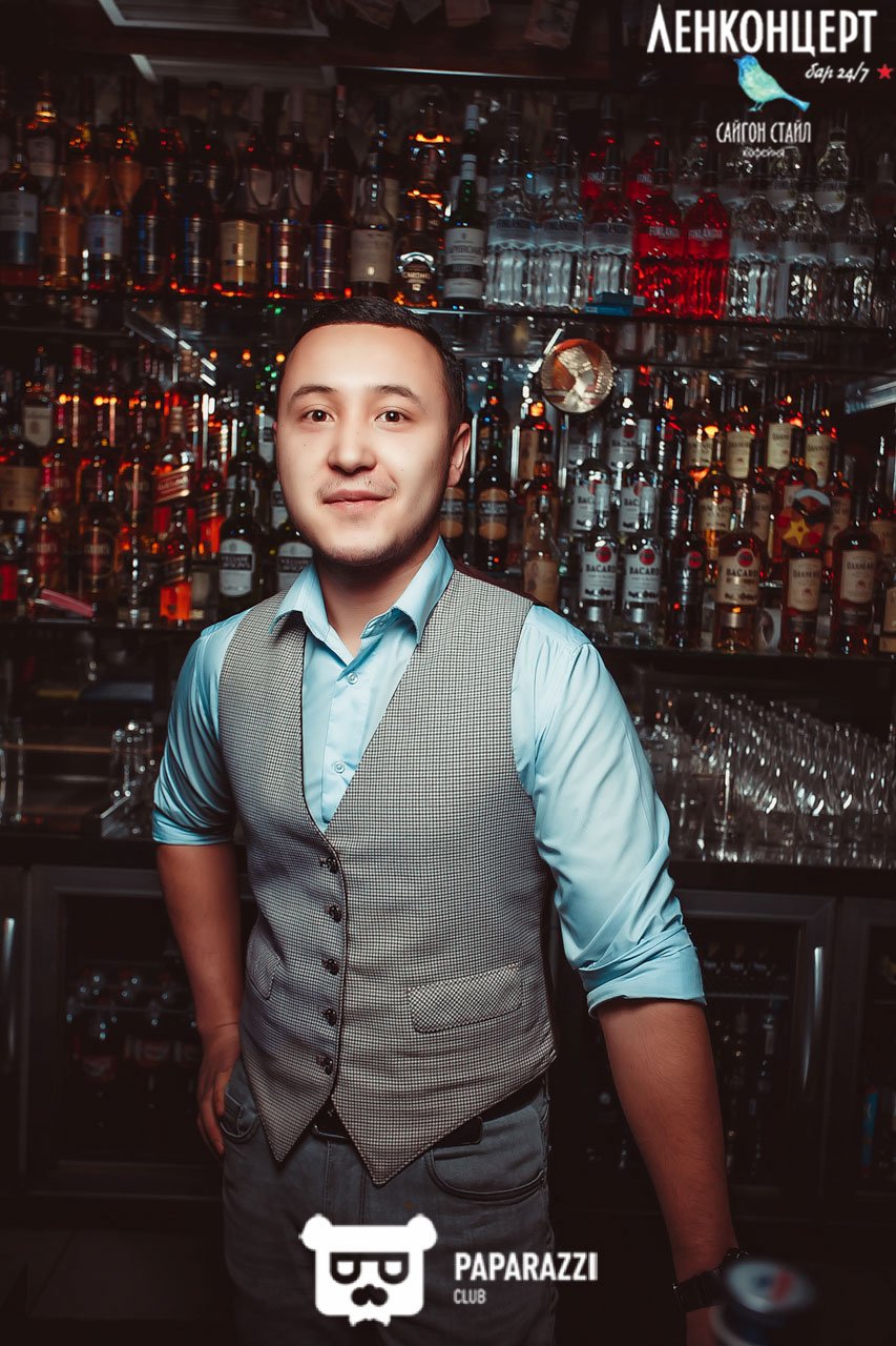 ЛенКонцерт Saigon Style Алматы 20.01.2017 ЛенКонцерт Saigon Style