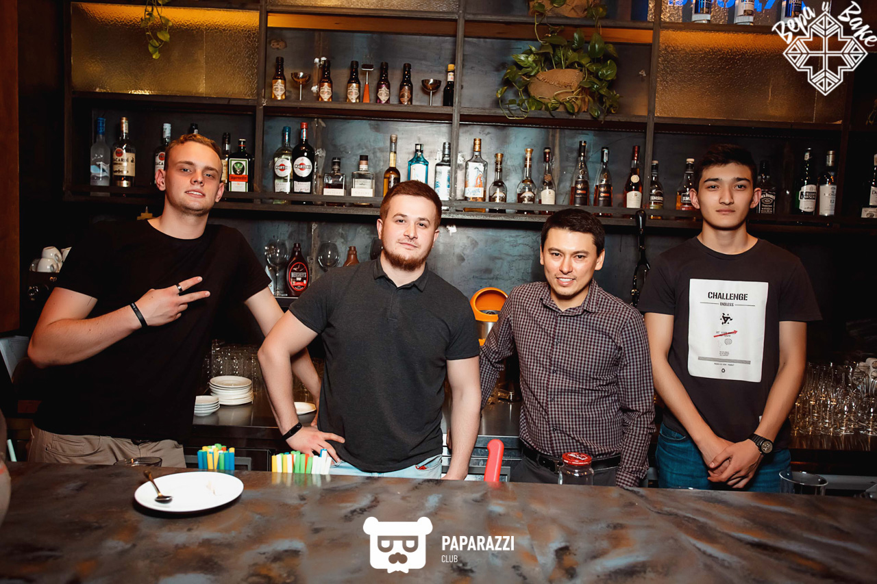 Ресторан гостеприимной кухни "Вера и Ваке" Алматы 19.04.2019 Ресторан гостеприимной кухни "Вера и Ваке"