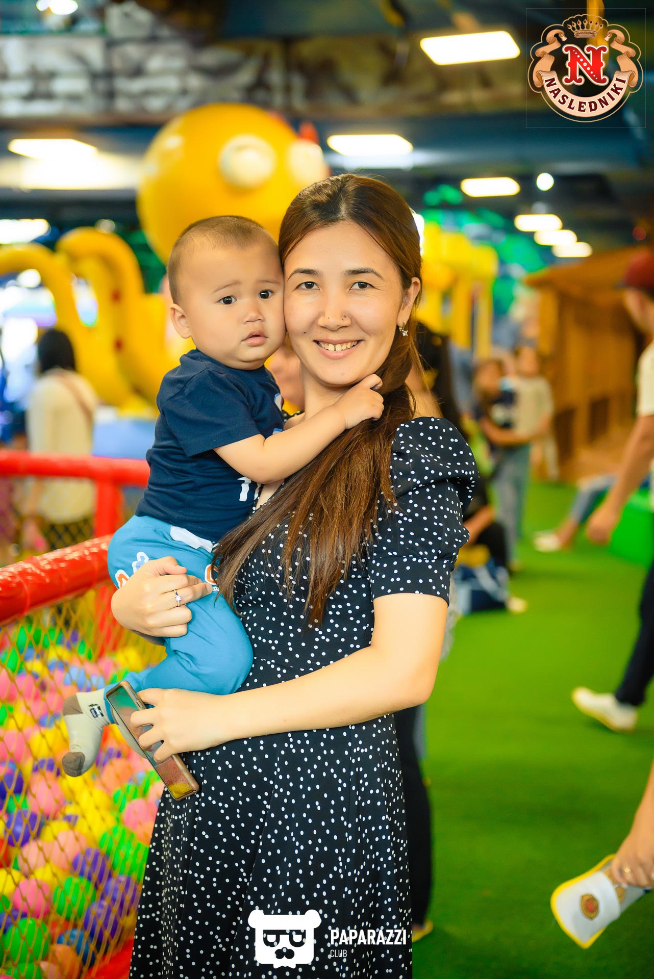 Центр семейного отдыха "Наследники" в ТРЦ Maxima Алматы 07.05.2022 Центр семейного отдыха "Наследники" в ТРЦ Maxima