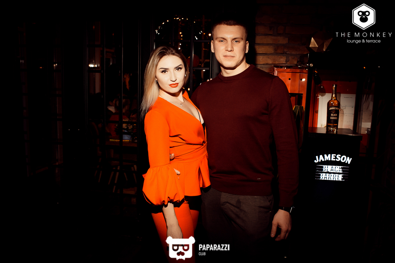 The Monkey Алматы 26.01.2019 The Monkey