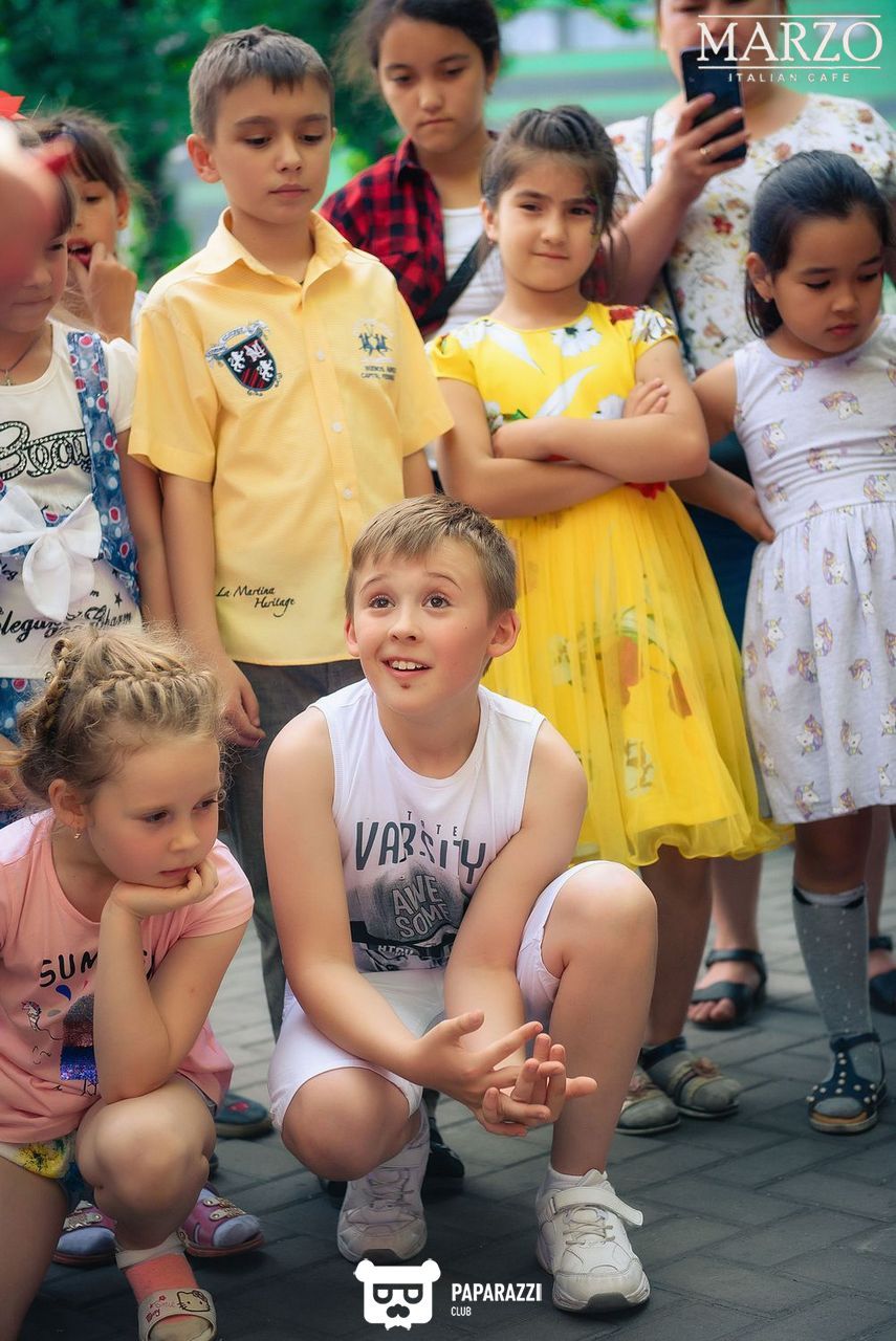 Marzo Italian cafe Алматы 01.06.2019 Marzo Italian cafe