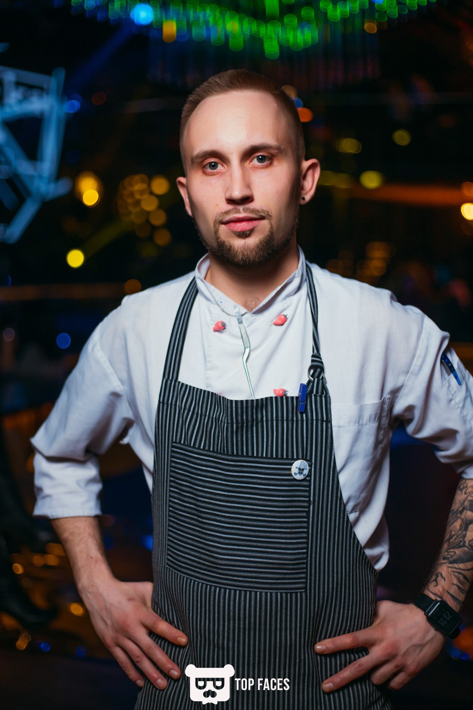 TOP FACES Алматы 01.03.2020 TOP FACES